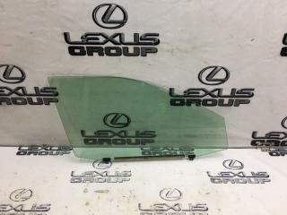 Стекло двери переднее правое Lexus RX400h 2006