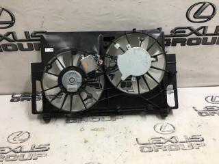 Диффузор радиатора Lexus NX300h 2020