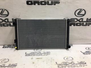Радиатор ДВС Lexus NX300h 2020