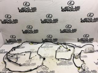 Проводка пола левая Lexus ES250 2012