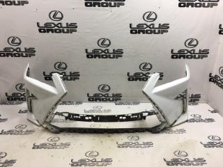 Бампер передний Lexus RX450h 2017