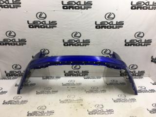 Бампер задний Lexus NX300h 2019