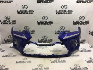 Бампер передний Lexus NX300h 2019