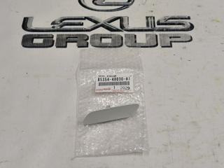 Крышка омывателя фары передняя левая Lexus RX350 2018