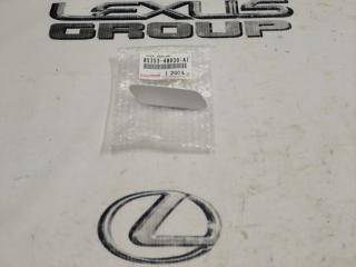 Крышка омывателя фары передняя правая Lexus RX450h 2018