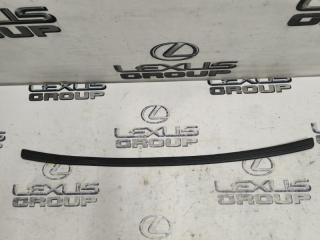 Накладка на бампер задняя Lexus RX450h 2020