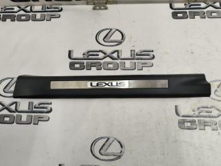 Накладка на порог передняя левая Lexus RX450h 2020