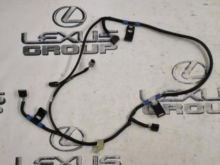 Проводка датчиков парковки задняя Lexus RX450h 2013