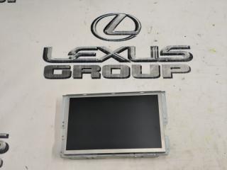 Дисплей информационный Lexus ES300h 2021