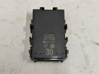 Блок электронный Toyota Land Cruiser Prado 2018