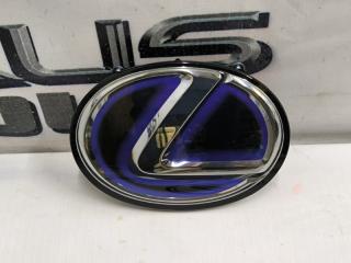Эмблема Шильдик передняя Lexus RX450h 2021