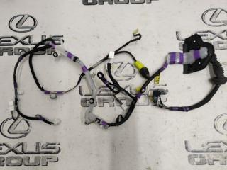 Проводка двери передняя левая Toyota Land Cruiser Prado 2012