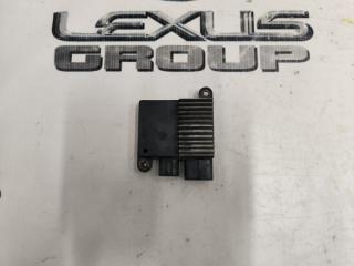 Запчасть блок управления вентиляторами Lexus RX400h 2006