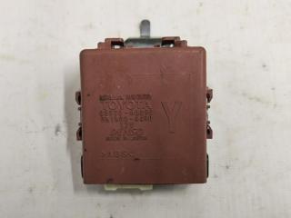 Блок управления центральным замком Toyota Land Cruiser Prado 2019