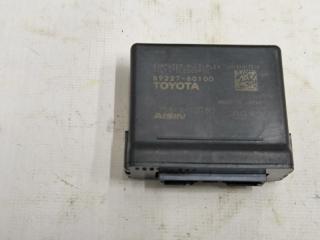 Блок управления стеклоочистителя Toyota Land Cruiser Prado 2020