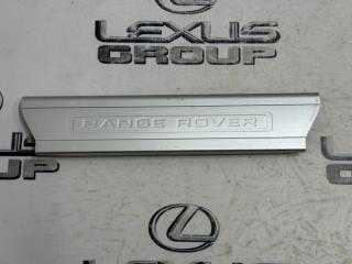 Запчасть накладка на порог передняя правая Land Rover Range Rover 2019