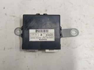 Блок управления парктроником Lexus RX450h 2018