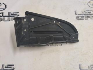 Защита днища задняя правая Lexus RX450h 2020 контрактная Защита днища задняя правая Lexus RX450h 2020