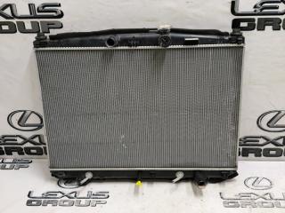 Радиатор ДВС Lexus RX450h 2018