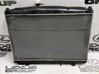 Радиатор ДВС Lexus RX450h 2019
