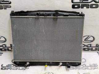 Радиатор ДВС Lexus RX450h 2021