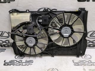 Диффузор радиатора Lexus RX450h 2021