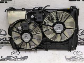 Диффузор радиатора Lexus RX450h 2020