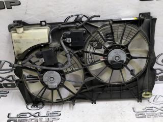 Диффузор радиатора Lexus RX450h 2018