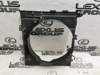 Диффузор радиатора Toyota Land Cruiser Prado 2018