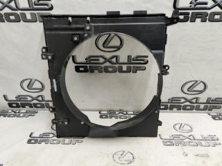 Диффузор радиатора Toyota Land Cruiser Prado 2019