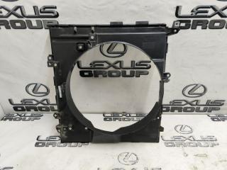 Диффузор радиатора Toyota Land Cruiser Prado 2020