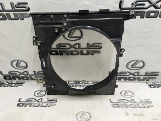 Диффузор радиатора Toyota Land Cruiser Prado 2017