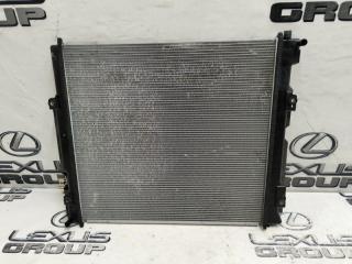 Радиатор ДВС Toyota Land Cruiser Prado 2017