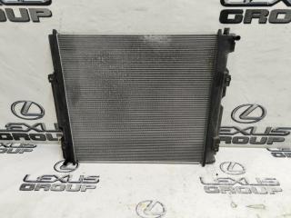 Радиатор ДВС Toyota Land Cruiser Prado 2018