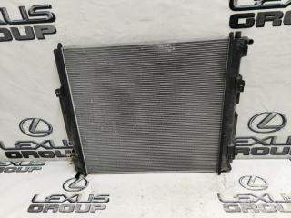 Радиатор ДВС Toyota Land Cruiser Prado 2019