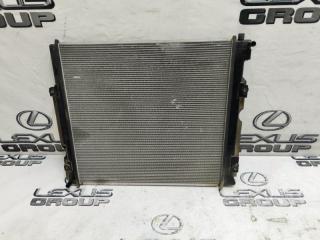 Радиатор ДВС Toyota Land Cruiser Prado 2020