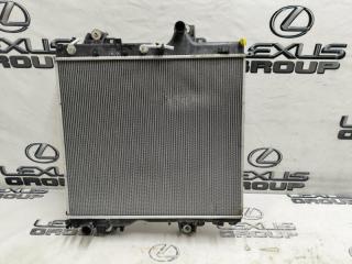 Радиатор ДВС Toyota Land Cruiser Prado 2020