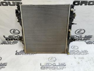 Радиатор ДВС Toyota Land Cruiser Prado 2019