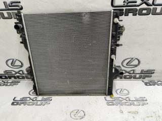 Радиатор ДВС Toyota Land Cruiser Prado 2018