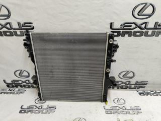 Радиатор ДВС Toyota Land Cruiser Prado 2019