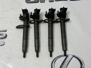 Форсунка топливная Land Rover Discovery 2017