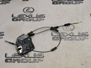 Замок двери задний правый Lexus RX350 2020