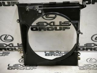 Диффузор радиатора Toyota Land Cruiser Prado 2019