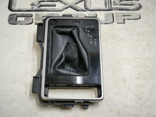 Накладка консоли Toyota Land Cruiser Prado 2019