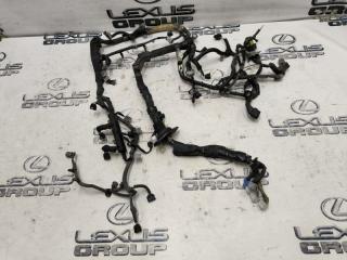 Проводка двигателя Lexus RX400h 2007
