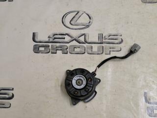 Мотор охлаждения радиаторов левый Lexus RX450h 2020
