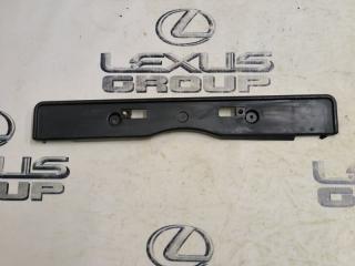 Панель крепления номерного знака передний Lexus RX400h 2006
