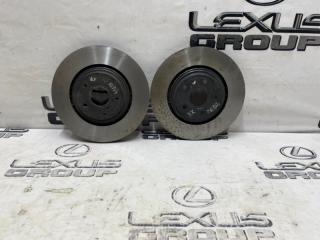 Тормозные диски передние Lexus NX300h 2020