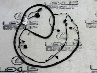 Проводка датчиков парковки Land Rover Range Rover 2017