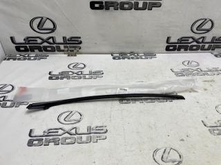 Молдинг лобового стекла передний правый Lexus IS250 2009